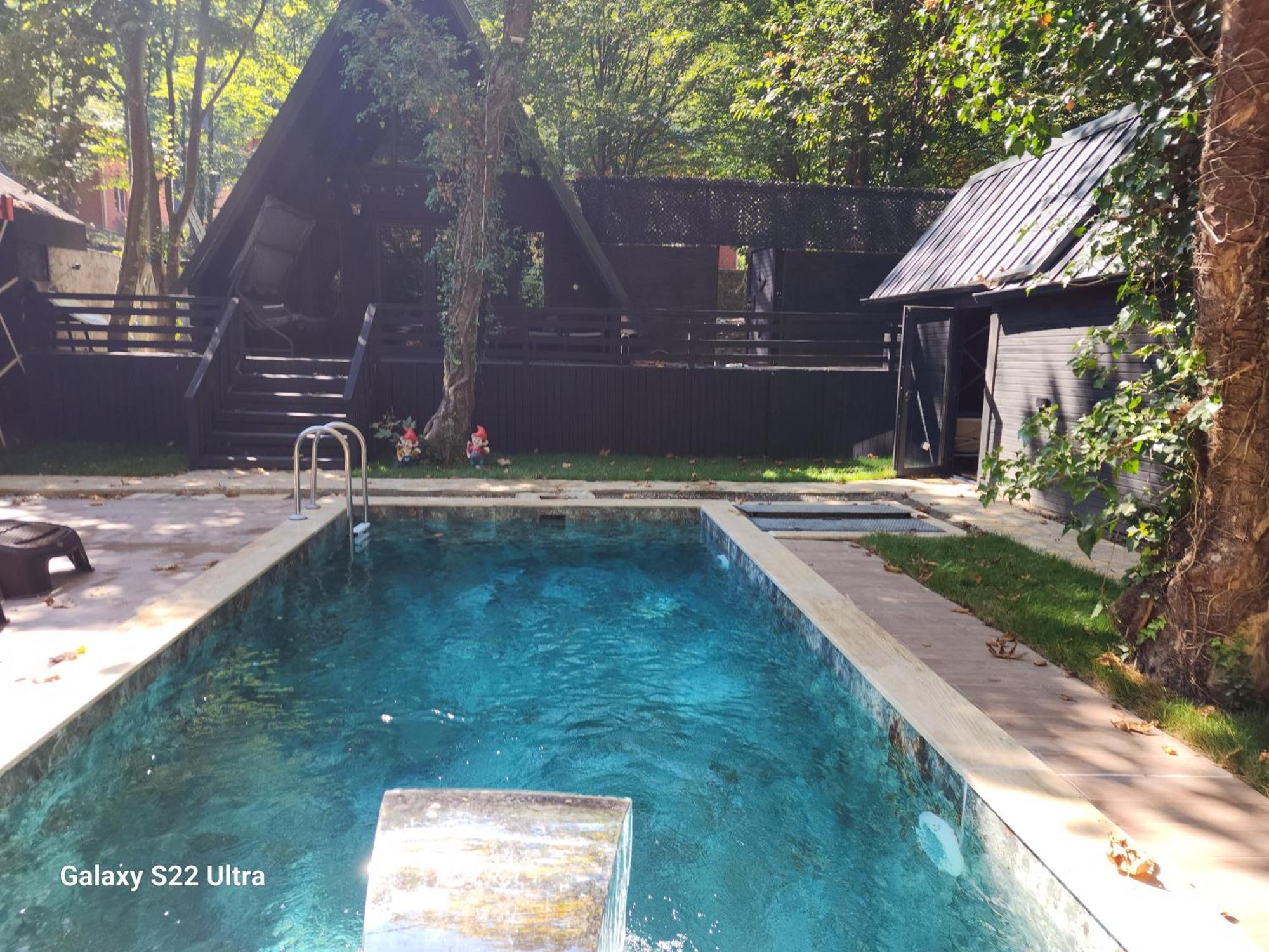 Sapanca Caglayan Bungalow Exterior foto